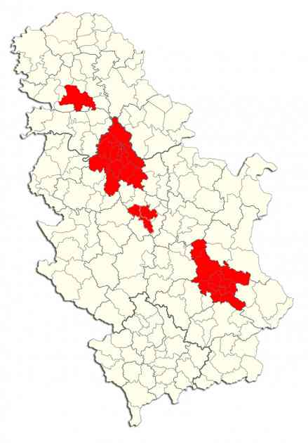 Sve manje dece vakcinisano protiv malih boginja, rubeola i zauški: U ovim gradovima Srbije je alarmantno!