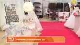 Sve na jednom mestu: Počeo 8. Sajam venčanja u Kragujevcu VIDEO