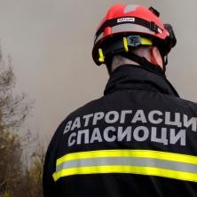 Sve o požaru u Vincima - 50 vikendica progutao plamen: Prizori sa lica mesta su katastrofalni