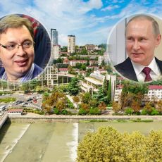 Sve oči uprte u Soči: Da li će Vučić uspeti?