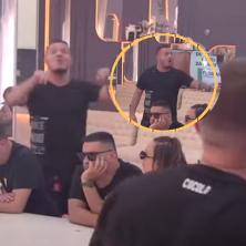 Sve po spisku: Gastozu pukao film, krenuo redom da vređa - Njega je posebo čačnuo tamo gde najviše boli