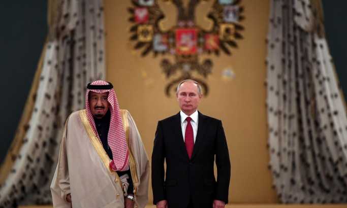 Sve se menja: Istorijski trenutak u odnosu Rusije i Saudijske Arabije
