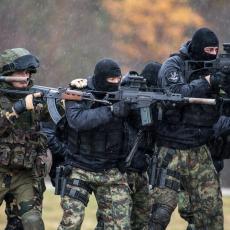 Srbija spremna da odgovori Albancima: Sve specijalne i posebne jedinice policije U STANJU NAJVIŠE PRIPRAVNOSTI!