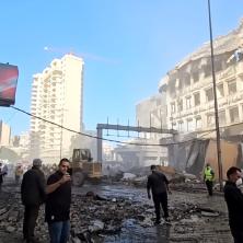 Sve spremno za odgovor: Katar pod sirenama, raketni napad presretnut (VIDEO)