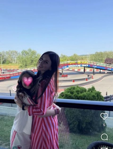 Sve što Lorena poželi mama pretvori u javu: Najlepša rođendanska zabava na najneverovatnijoj lokaciji FOTO