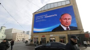 Sve što treba da znate o predsedničkim izborima u Rusiji, koji su počeli danas