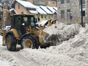 Sve teža situacija u Novoj Varoši