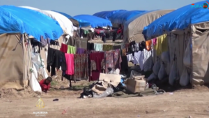 Sve teža situacija u izbjegličkim kampovima u Siriji