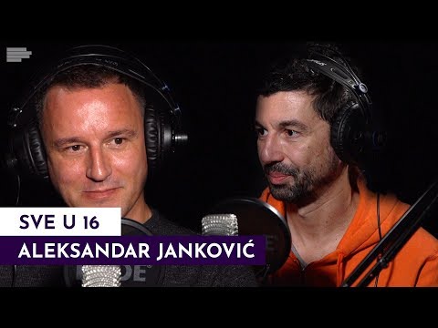 Sve u 16 sa Saletom Jankovićem: Kad igrač nosi HIV...