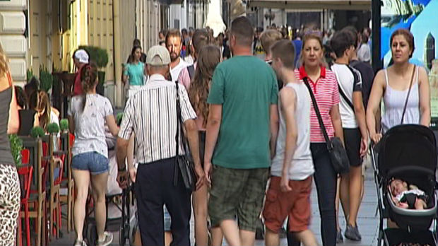 Sve veći broj stranih turista u Srbiji – najposećeniji Beograd