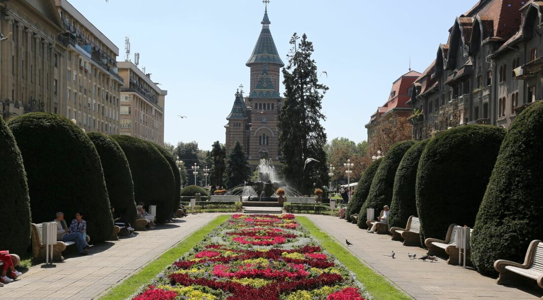 Sve više Kikinđana turistički putuje u Rumuniju
