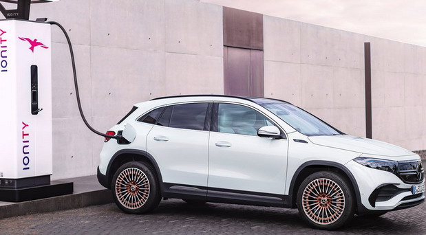Sve više električnih automobila na nemačkim putevima