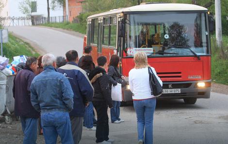 Sve više pritužbi Banjalučana na gradske linije: Ulice pretesne za autobuse, za gradske oce kašnjenja NEBITNA STATISTIKA