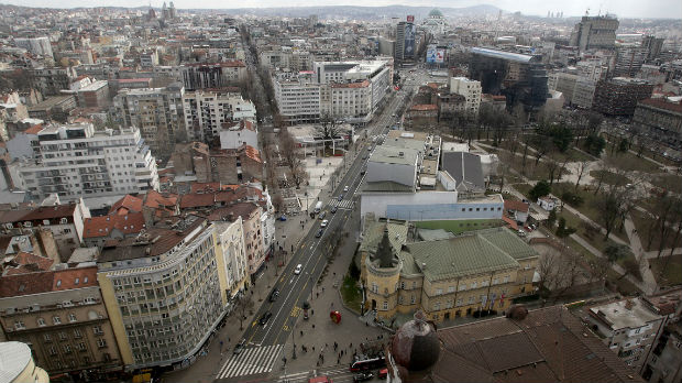 Sve više turista u Beogradu, sve veći problem sa privatnim smeštajem