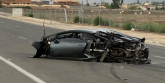 Sve za lajkove: Lamborghini se zakucao u Toyotu tokom ulične trke FOTO/VIDEO