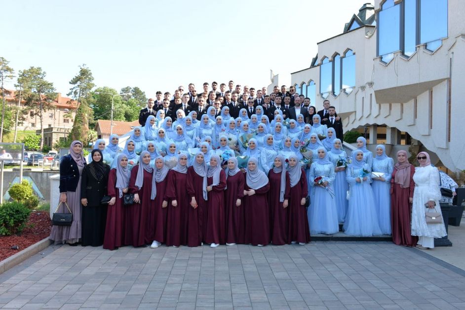 Svečana akademija maturanata Medrese Gazi Isa-beg