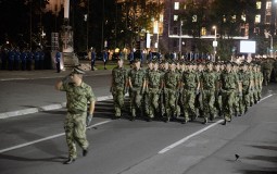 
					Svečana promocija najmlađih oficira Vojske Srbije 
					
									