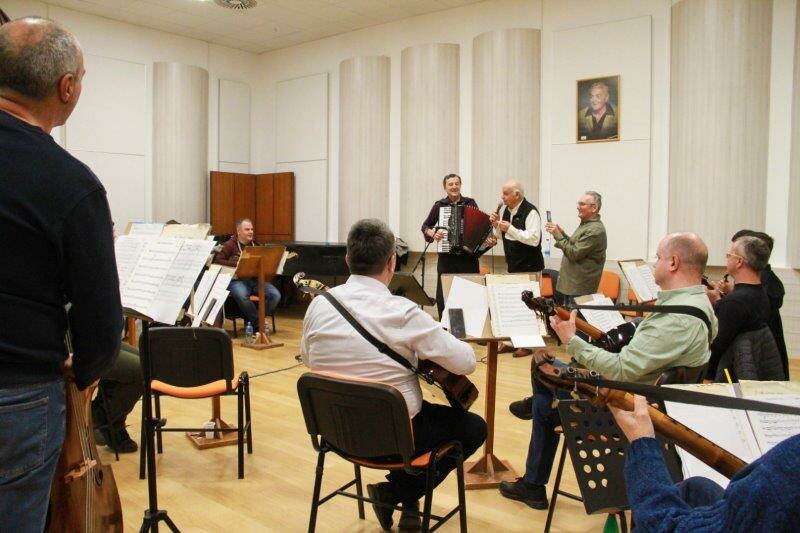 Svečani koncert povodom 65 godina Velikog tamburaškog orkestra Radio-televizije Vojvodine