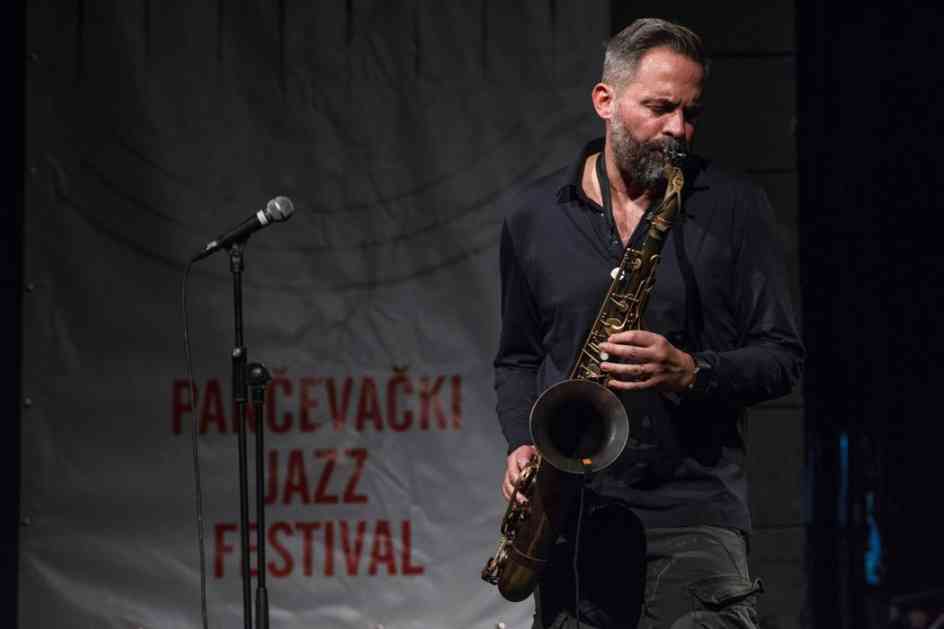 Svečano otvoren 21. Pančevački Jazz Festival