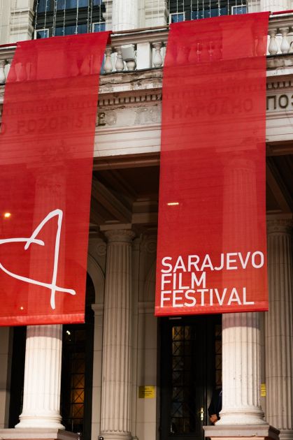 Svečano otvoren 31. Sarajevo Film Festival: Rade Šerbedžija, Stellan Skarsgård i Dragan Mićanović u centru pažnje