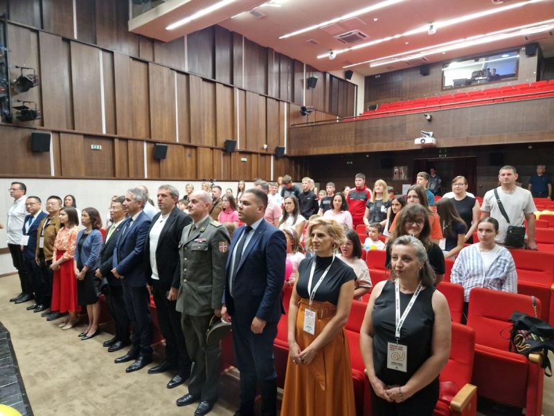 Svečano otvoren 9. Svetski dečji festival animiranog filma ,,Zlatni puž 2025“