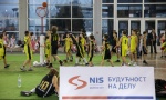 Svečano otvoren jubilarni, 20. Međunarodni mini basket festival «Rajko Žižić», uz podršku NIS-a