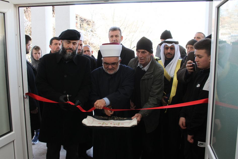 Svečano otvorena Mi’radž džamija u Trnavi
