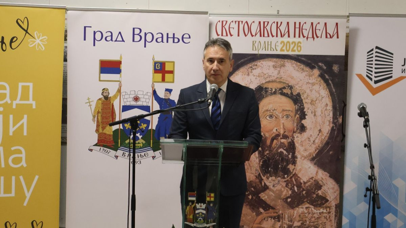 Svečano otvorena ,,Svetosavska nedelja“