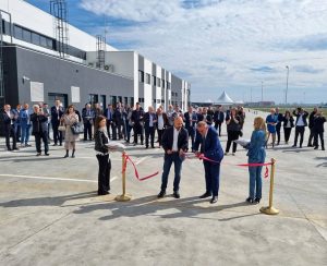 Svečano otvorena nova fabrika „Belt” u Sremskoj Mitrovici