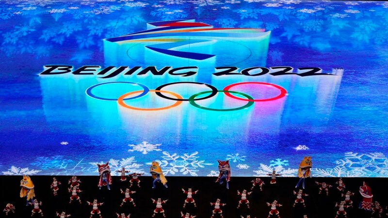 Svečano otvorene Zimske olimpijske igre u Pekingu