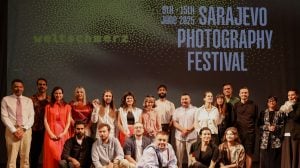 Svečano proglašenje pobednika Sarajevo Photography Festivala 2025 i otvaranje njihove izložbe: Odjek umetnosti u srcu Sarajeva