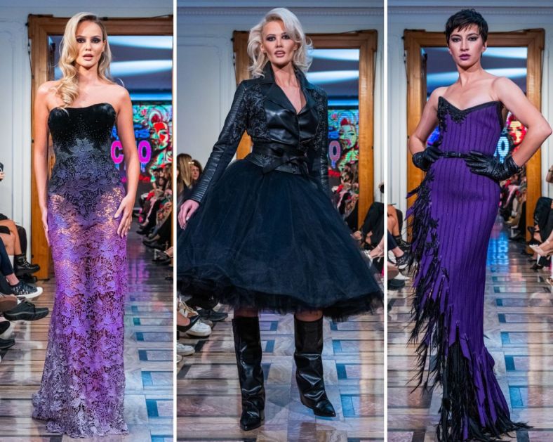 Svečano zatvoren jubilarni Serbia Fashion Week: Glamur, emocija i međunarodni sjaj na Petrovaradinskoj tvrđavi