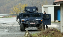 Svečija: Pojačano prisustvo policije na severu Kosova zbog napada na policiju i gradjane