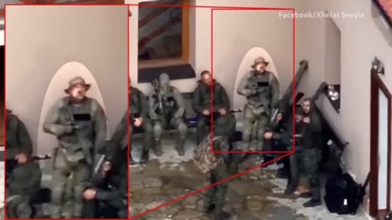 Ministar policije Kosova objavio video uz tvrdnje da se na njemu vidi da je Radoičić umešan u napade 