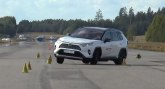 Šveđani kažu da je RAV4 pao na testu severnog jelena, Toyota tvrdi suprotno VIDEO