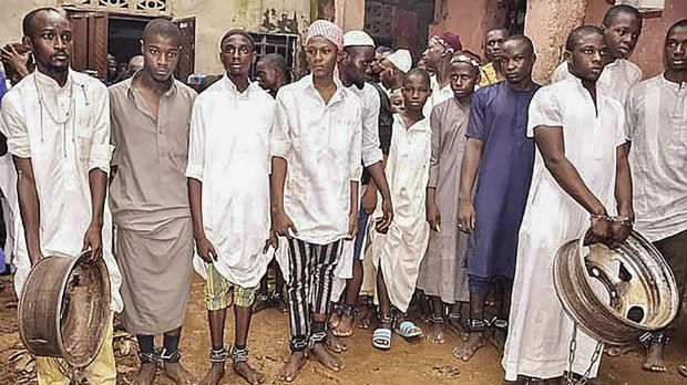 Svedočenje preživelih iz nigerijske kuće mučenja“