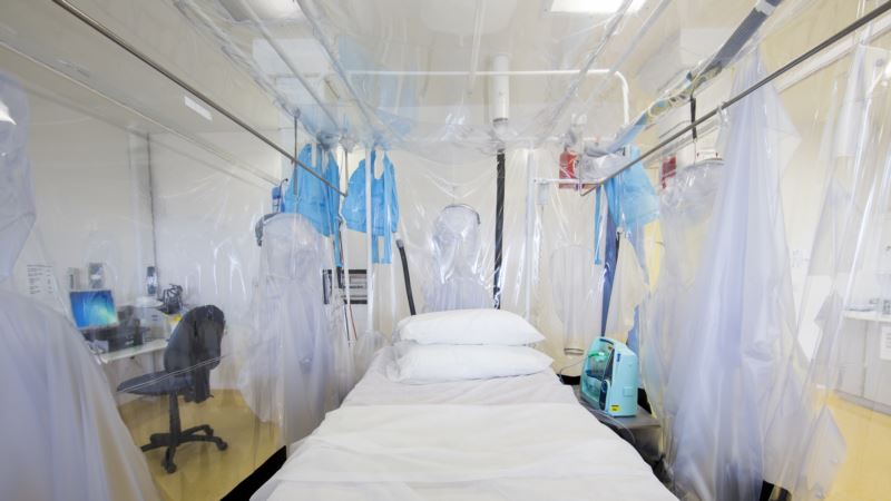 Švedska: Izolovan pacijent za kojeg se sumnja da ima ebolu 