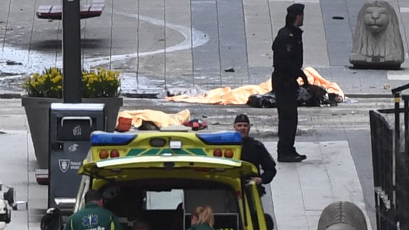 Švedska: Sljedeće sedmice optužnica za napad kamionom