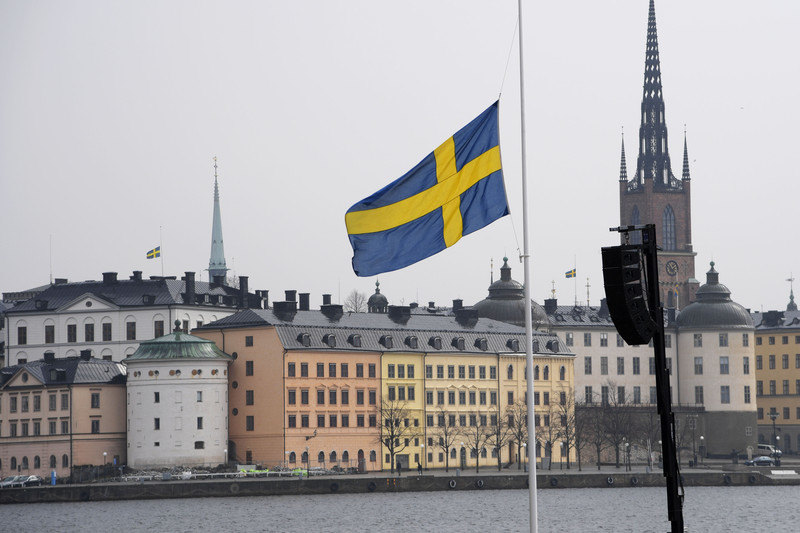 Švedska: Žena izbodena na smrt na festivalu na Gotlandu