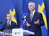 Švedska danas zvanično ulazi u NATO: Ovim su osujetili Putinov plan?