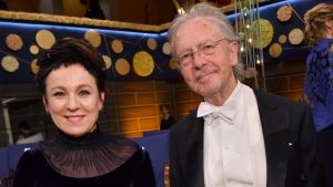 Švedska dobitnica vratila Nobelovu nagradu u znak protesta