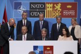 Švedska i Finska zvanično u NATO od utorka