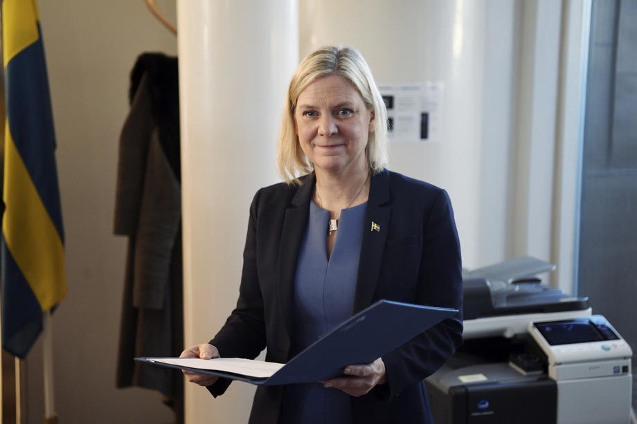 Švedska ispunjava uslove memoranduma o razumevanju