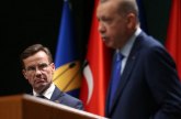 Švedska klekla pred Tursku: Izručićemo