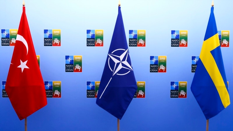 Švedska korak bliže NATO-u