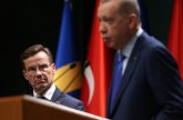 Švedska odbila: Šta će reći Erdogan?