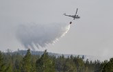 Švedska se bori sa vatrenom stihijom