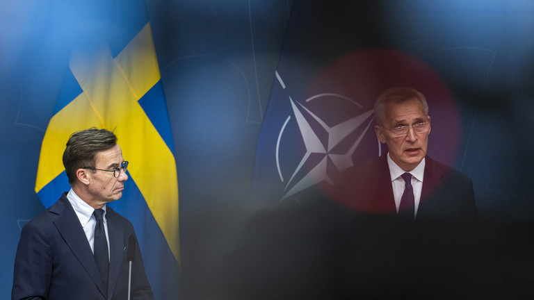 Švedska zvanično ulazi u NATO