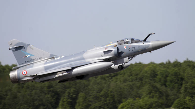 Švedski borbeni avion se srušio nakon sudara s pticom