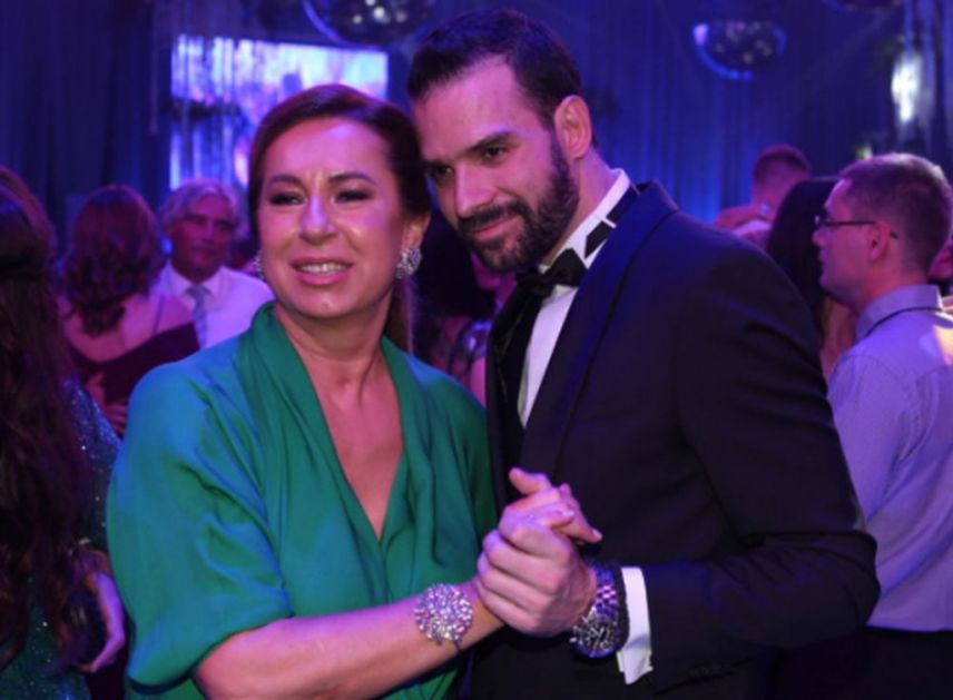 Svekrva Aleksandre Prijović u javnosti posle dužeg vremena: Zorica u izdanju koje obara sa nogu izgleda dve decenije mlađe